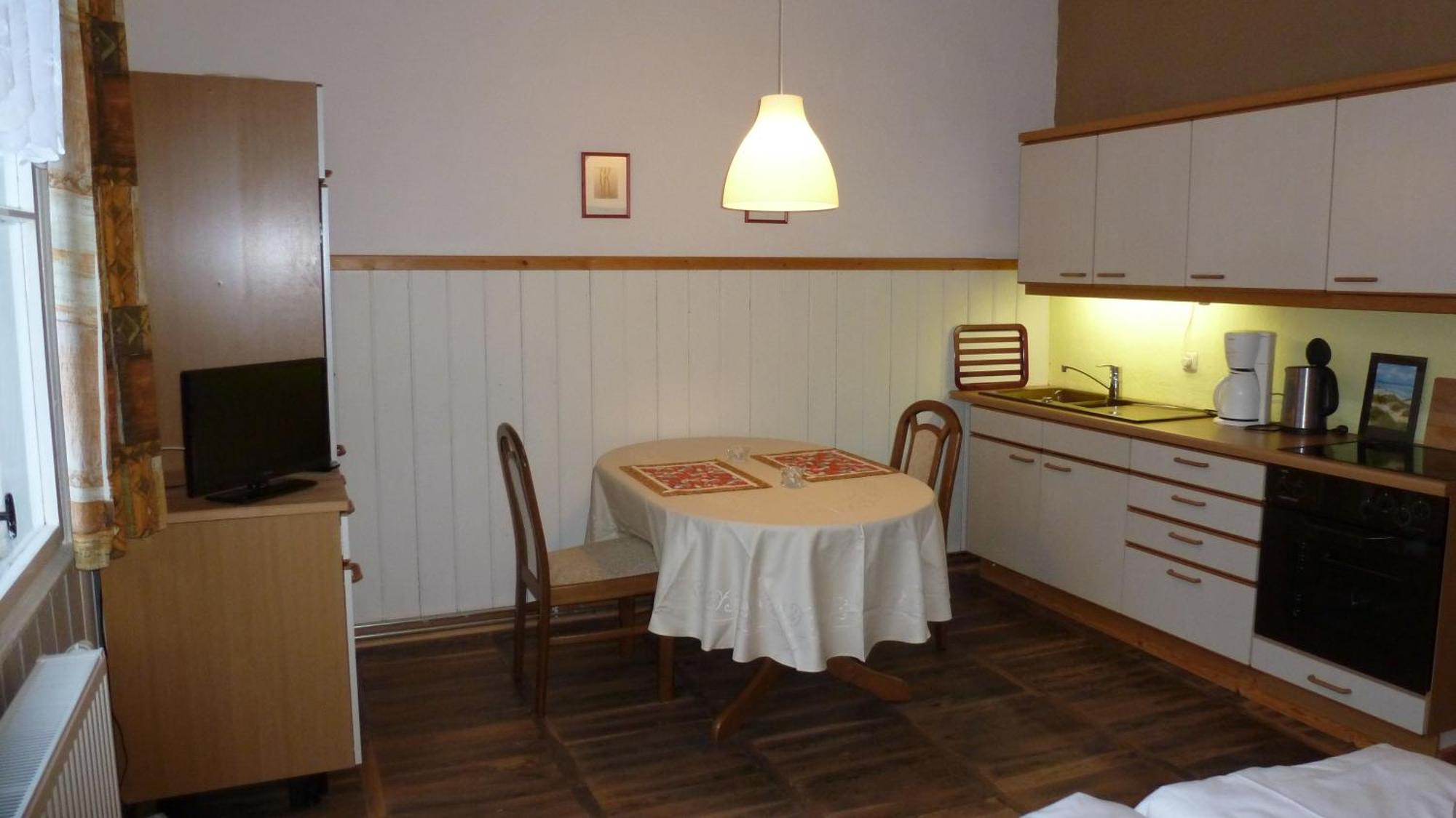Ferienwohnung Alte Schule Tambach-Dietharz Zimmer foto