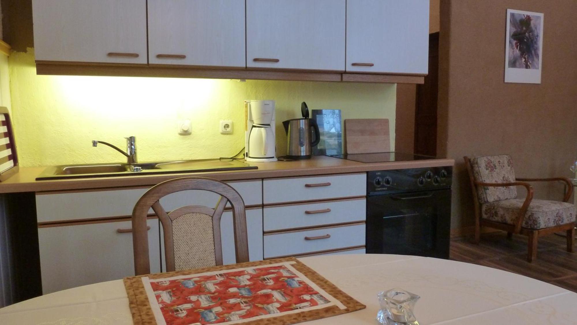 Ferienwohnung Alte Schule Tambach-Dietharz Zimmer foto