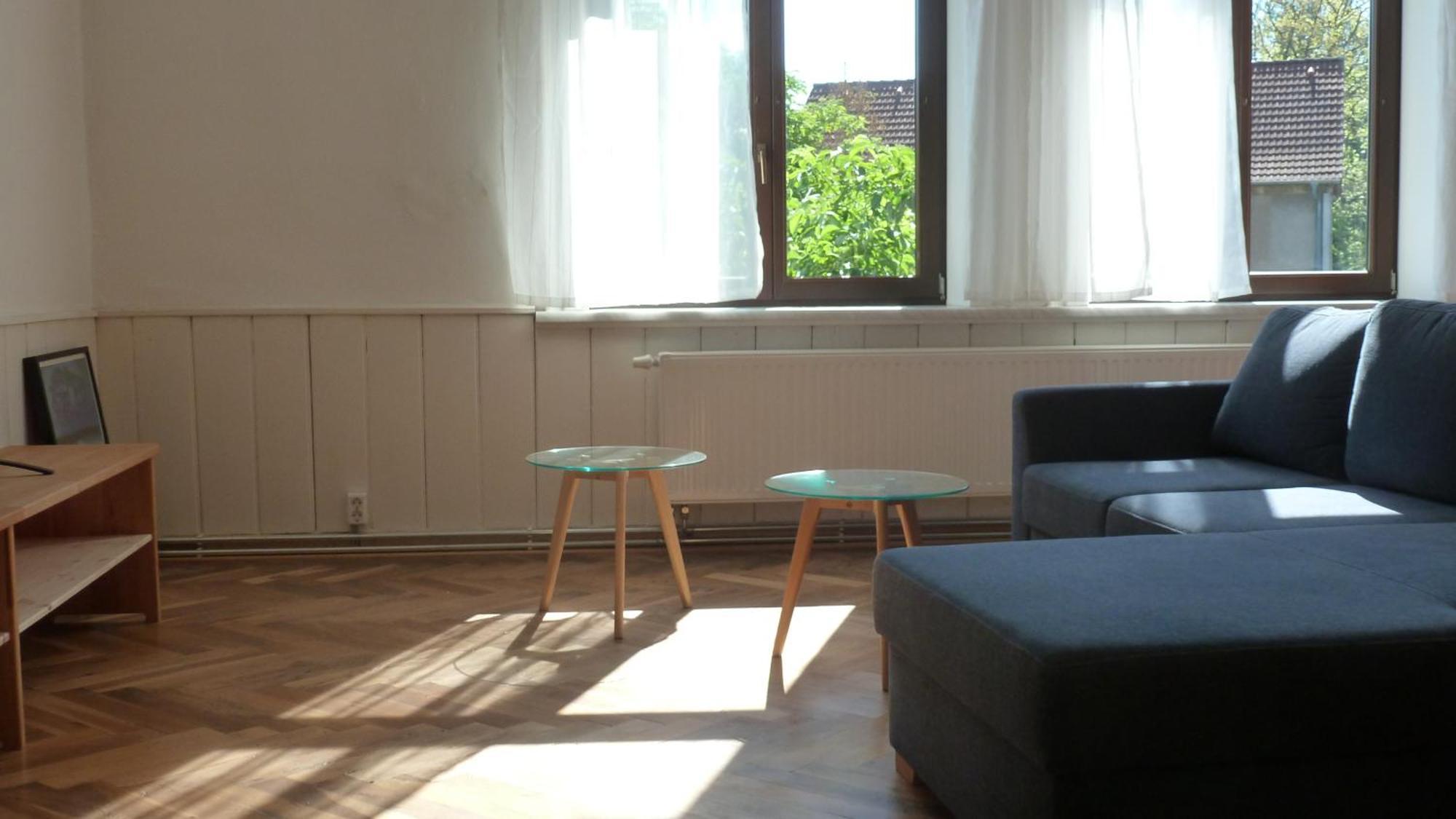 Ferienwohnung Alte Schule Tambach-Dietharz Zimmer foto