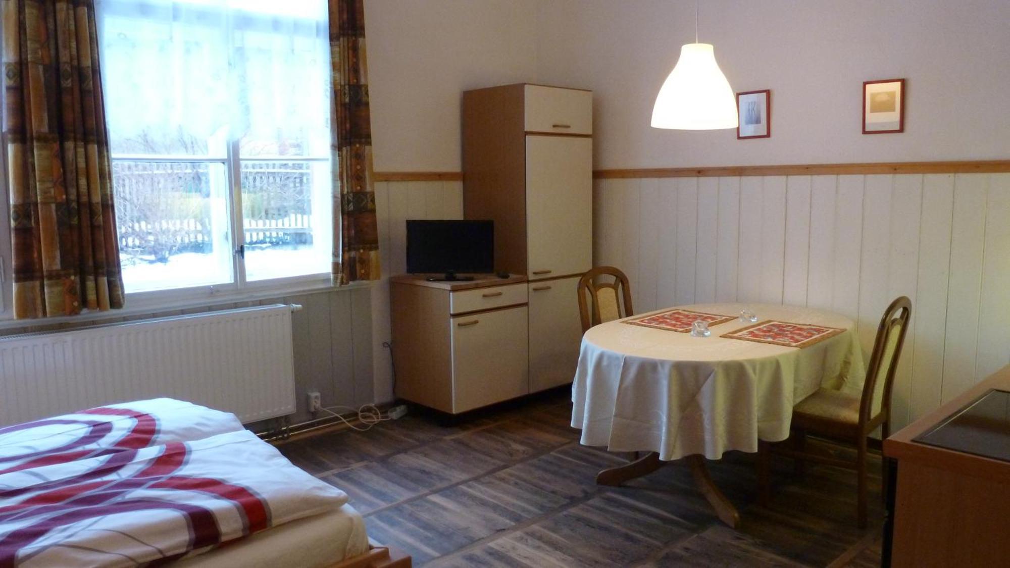 Ferienwohnung Alte Schule Tambach-Dietharz Zimmer foto