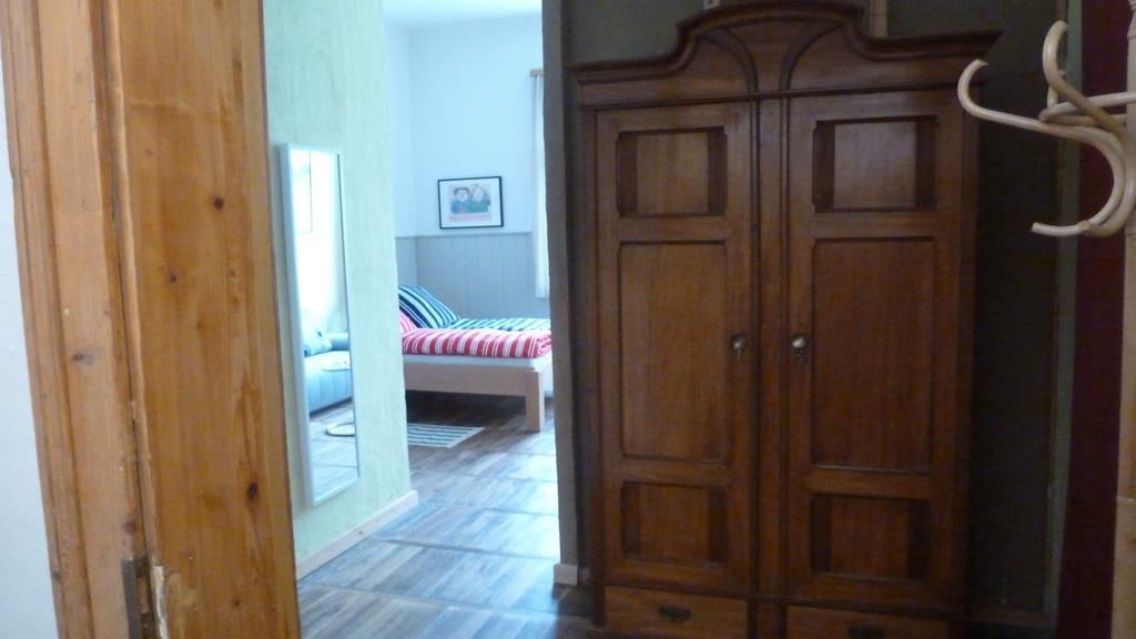 Ferienwohnung Alte Schule Tambach-Dietharz Zimmer foto