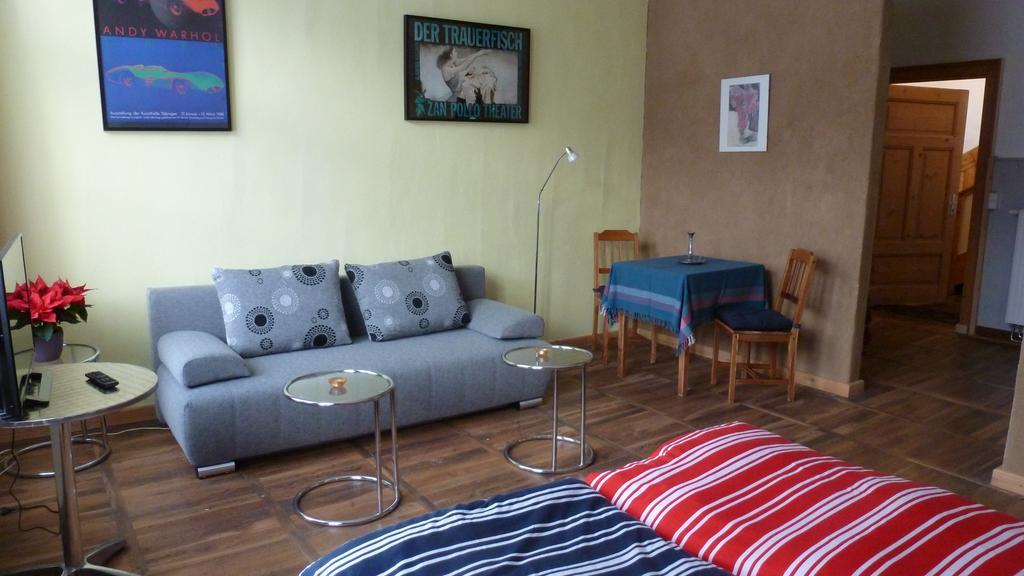 Ferienwohnung Alte Schule Tambach-Dietharz Zimmer foto