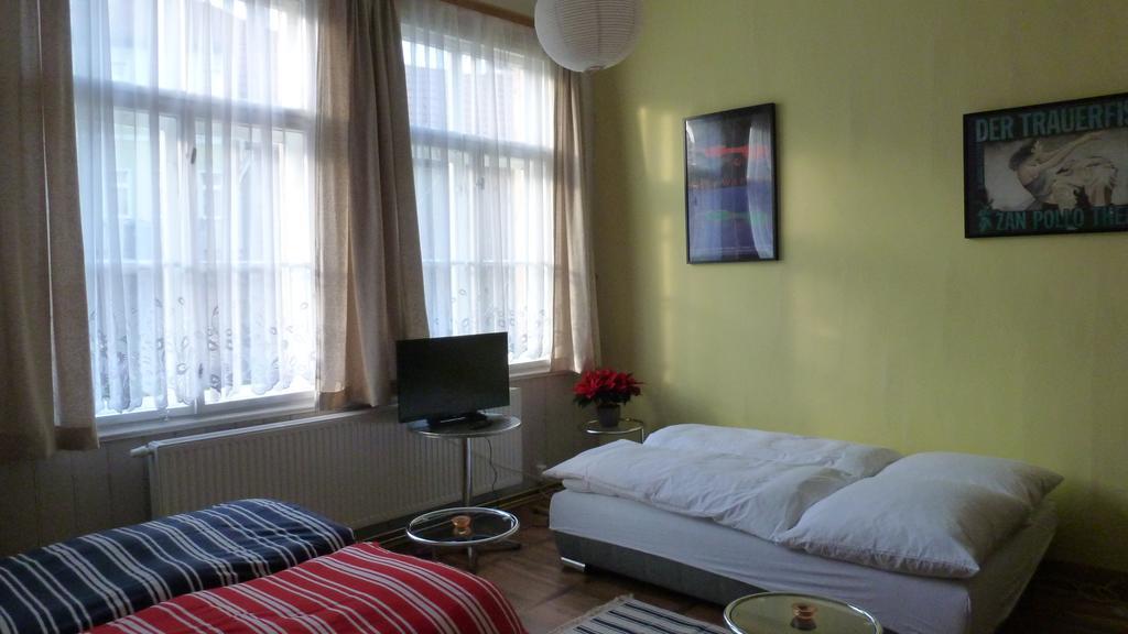 Ferienwohnung Alte Schule Tambach-Dietharz Zimmer foto