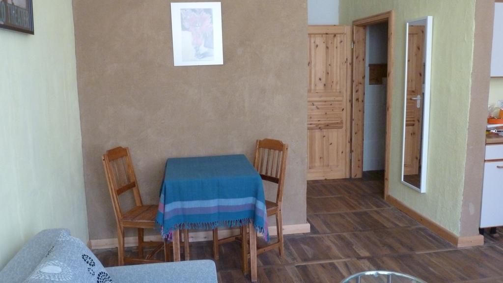 Ferienwohnung Alte Schule Tambach-Dietharz Zimmer foto
