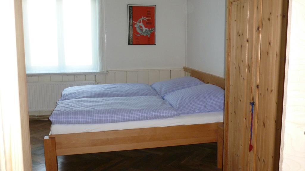 Ferienwohnung Alte Schule Tambach-Dietharz Exterior foto